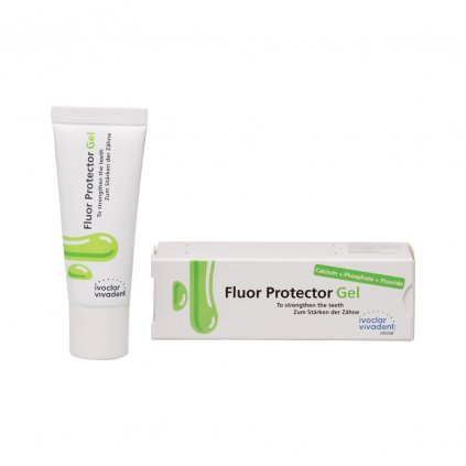 Fluor Protector gel (Objem 50 g)