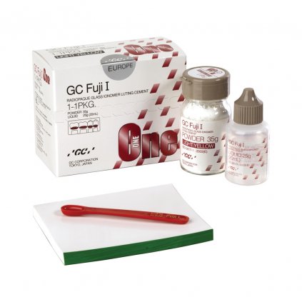 Fuji I (Varianta prášek barva 3 světle žlutá, 35 g)