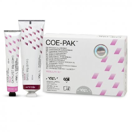 GC Coe-Pak (Varianta hard + fast Set tuba, 2 x 90 g)