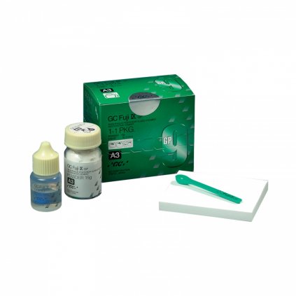 GC Fuji IX GP (Varianta A3,5, 50 ks kapslí)