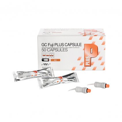 GC Fuji PLUS kapsle (Varianta Fuji PLUS A3, 20 kapslí)