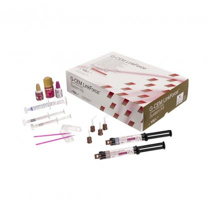 GC G-CEM LinkForce (Varianta A2, Starter Kit)