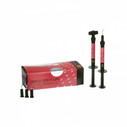 Gradia Direct LoFlo (Varianta A1, 2 x 1,3 g)