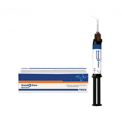 Grandio Core Dual Cure (Varianta Grandio Core Dual Cure modrá, 10 g)