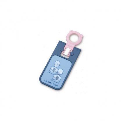 Philips HeartStart FRx dětský klíč