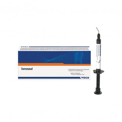 Ionoseal (Varianta stříkačka, 3 x 2,5 g)
