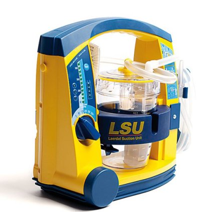 Laerdal LSU bateriová odsávačka