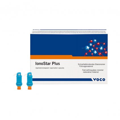 IonoStar Plus (Varianta mix, 50 ks (10 x A2, 30 x A3, 10 x A3,5))