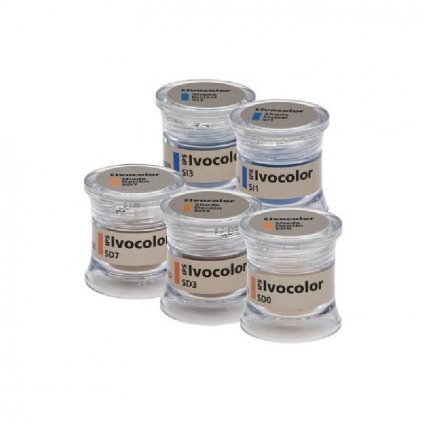 IPS Ivocolor Shade (Varianta Dentin SD0, 3 g)