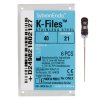 K-Files (Varianta 45-80 25 mm, 6 ks)