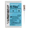 K-Files (Varianta 45-80 25 mm, 6 ks)