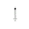 omnifix solo injectiespuit 3ml 3 delig luer 100 stuks