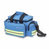 bolsa botiquin de emergencias azul