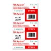 1666610 fixaplast strips 6x2cm 5ks
