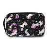 multipurpose purse unicorns galaxy