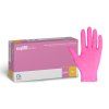 nitrile pink m