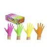 vysetrovaci rukavice style nitril nepudrovane tutti frutti 96 ks 3264