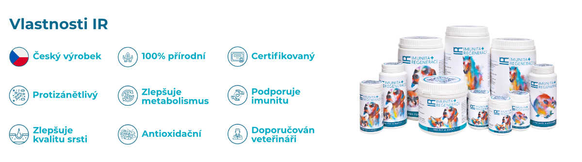 banner-ir-vlastnosti