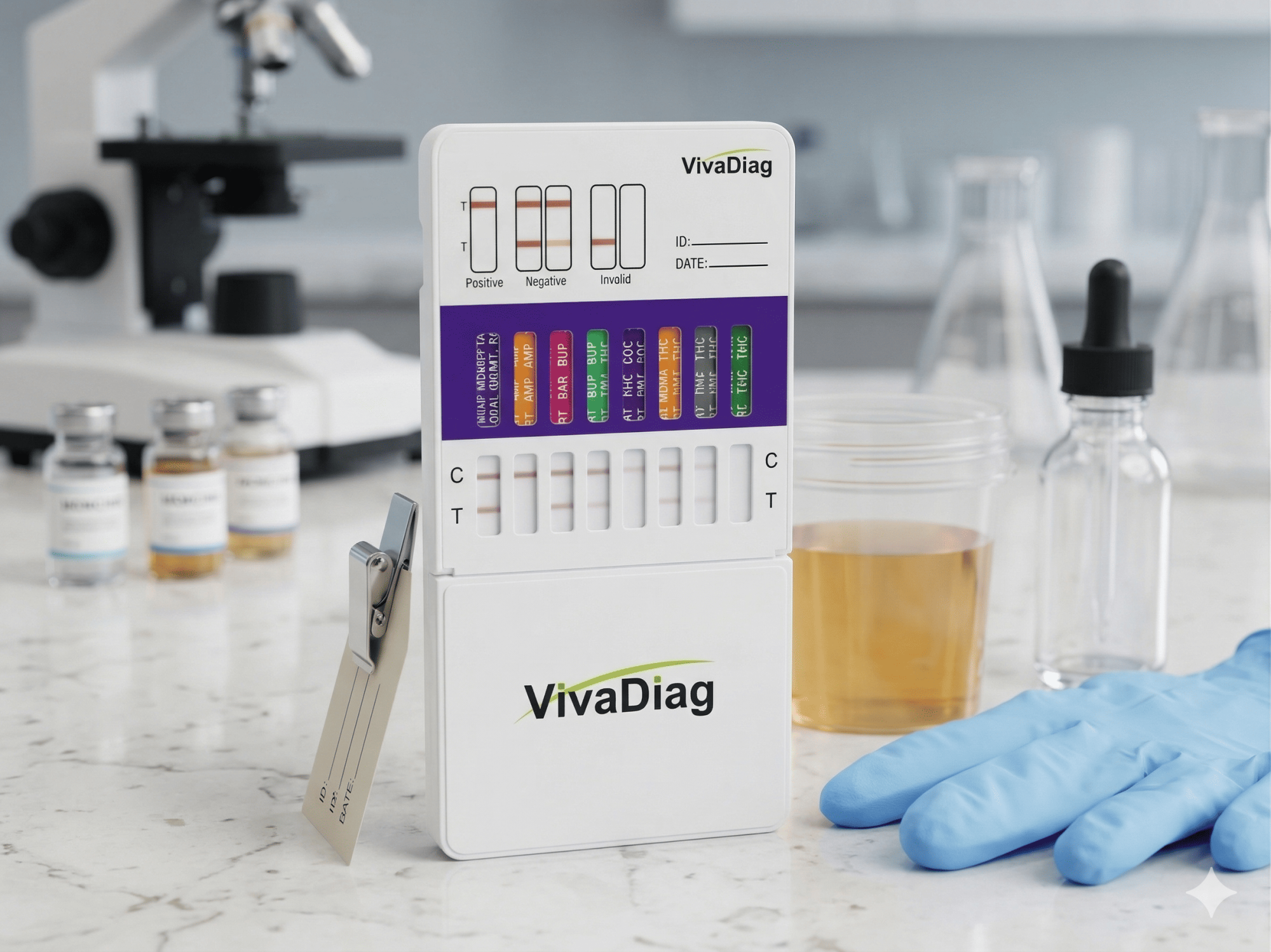 Průvodce domácím testováním na drogy: Jak fungují, co odhalí a proč na nich záleží?