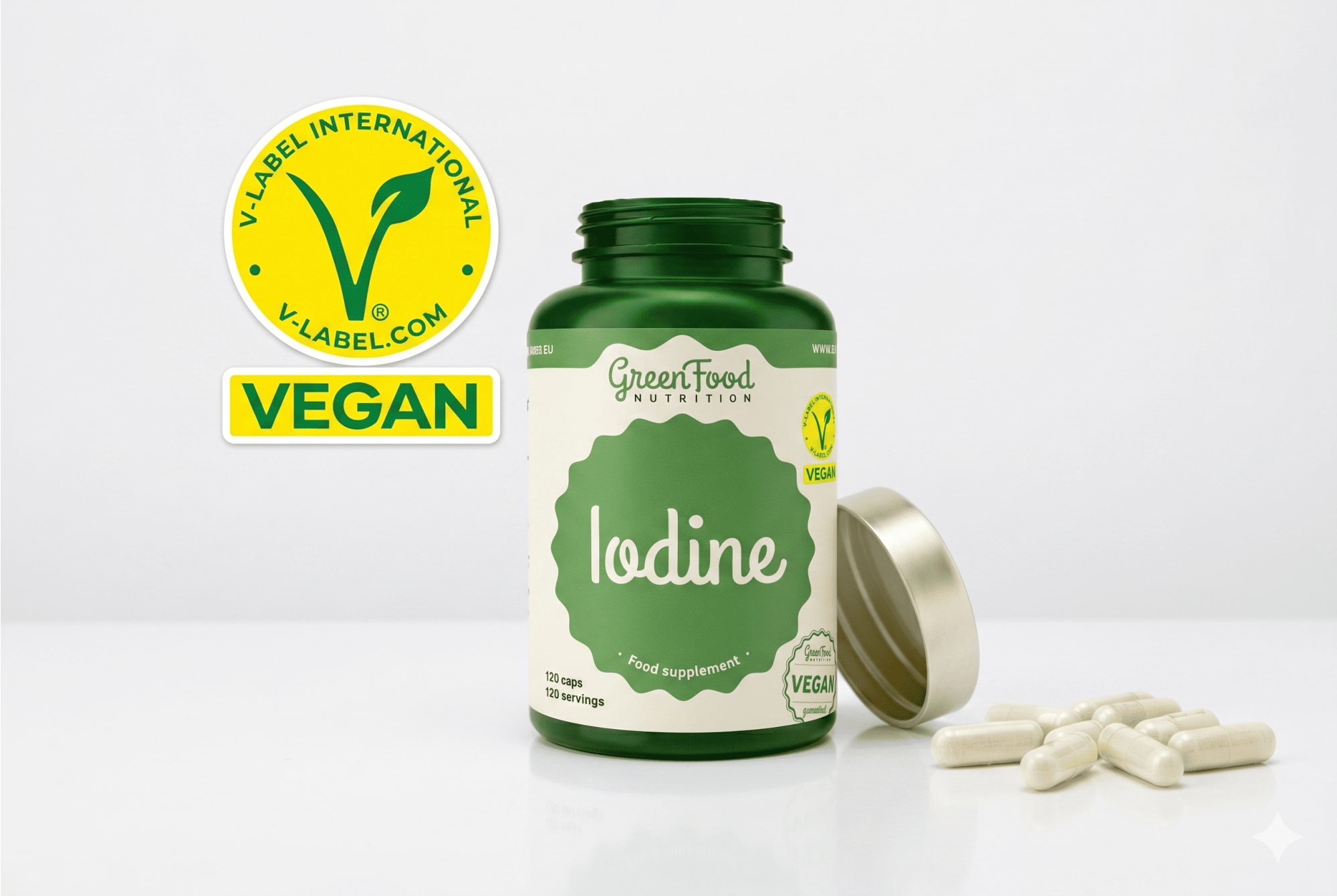Jód: Nenápadný minerál, který drží váš metabolismus v chodu