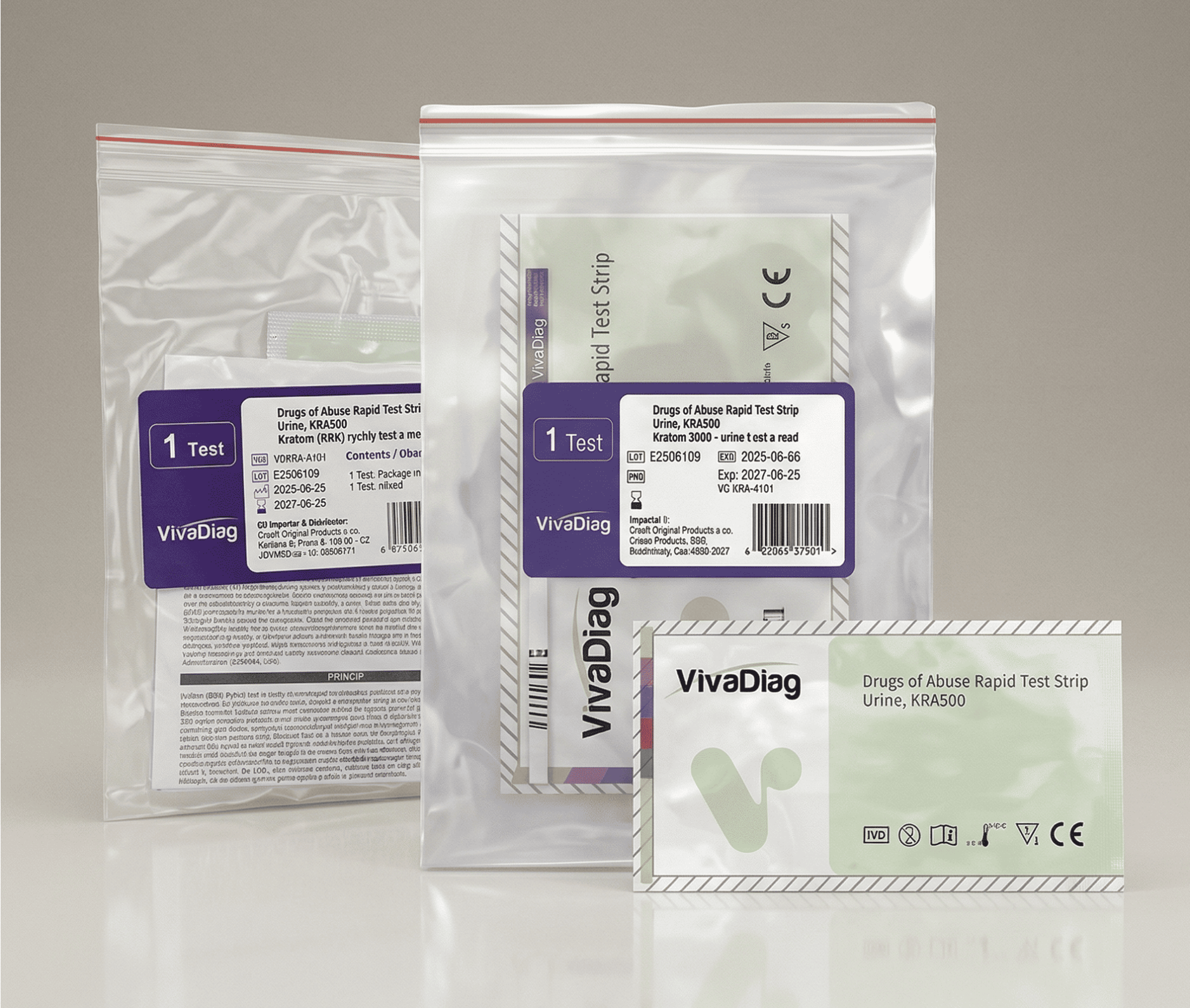 Kratom pod lupou: Od čistoty listů až po detekci v organismu