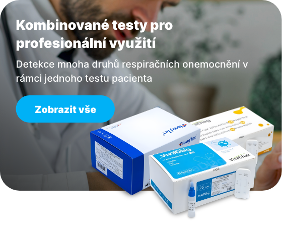 Kombinované testy mobil banner