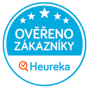 Heureka - Ověřeno zákazníky