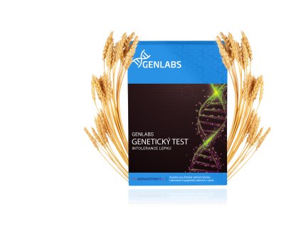 2. Celiakie test intolerance lepku