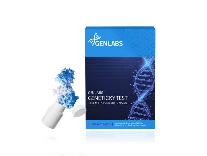 33. Test metabolismu CYP2D6
