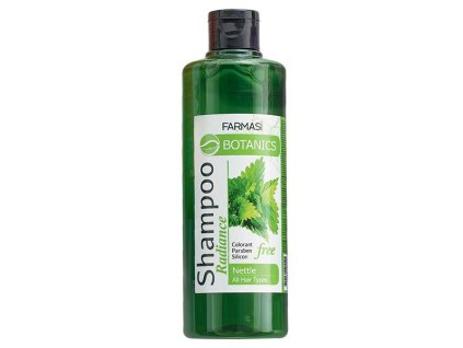 Farmasi Botanics Šampon na všechny typy vlasů Kopřiva 500 ml