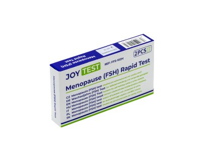 Menopauza (FSH) - test - 2ks