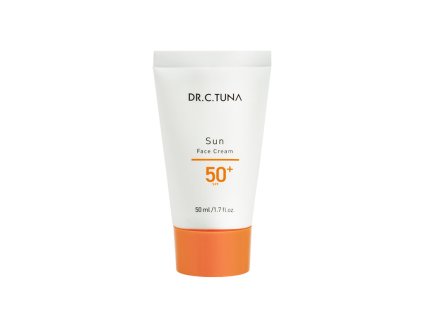 Dr. C. Tuna Pleťový krém na opalování na obličej SPF50 50 ml