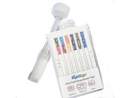 multidrogovy test na 9 drog ze slin amp opi met coc bzo oxy thc mdma k2