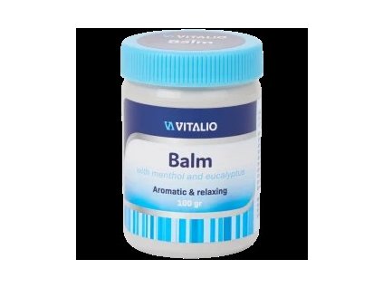 Vitalio Menthol & Eucalyptus inhalační mast – 100 ml