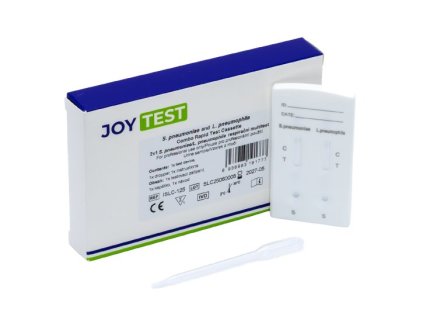 2v1 - Pneumokok & Legionela - Test - 1ks