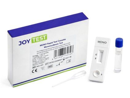 Rychlý test na mononukleózu – JoyTest (1 ks).
