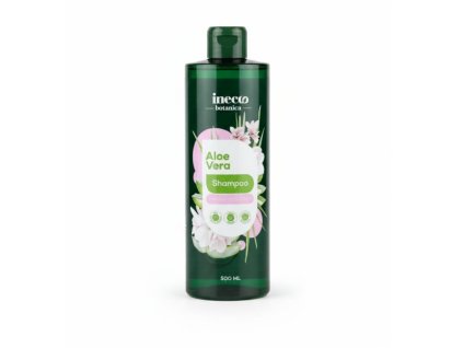 Šampon Botanicals Aloe Vera - Inecto 500ml