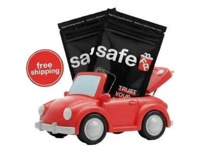 Drink Spiking – testovací samolepky na drogy v nápoji (20 samolepek) + doprava zdarma