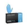 Nitrilové rukavice NITRIL PREMIUM3  100 ks, nepudrované, modré, 4.0 g (Velikost S)
