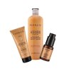 3v1 - Sada - Keratinový šampon 360ml + Maska na vlasy 200ml + olej 30ml