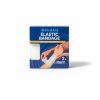 Elastické obvazy FirstAid 400×6cm – fixační a kompresní obinadlo 2ks