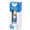 Sada na čištění brýlí – sprej 80ml + utěrka - 1ks