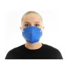 Respirátor FFP2 premium TEX-TECH - Modrý