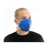 Respirátor FFP2 premium TEX-TECH - Modrý