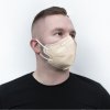 Sada 5ks BÉŽOVÝ Respirátor BreaSAFE® COMMUNITY MASK FFP2 (Velikost L)