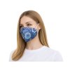 Balerina zdravotnický Český nano respirátor FFP2 - Blue dream