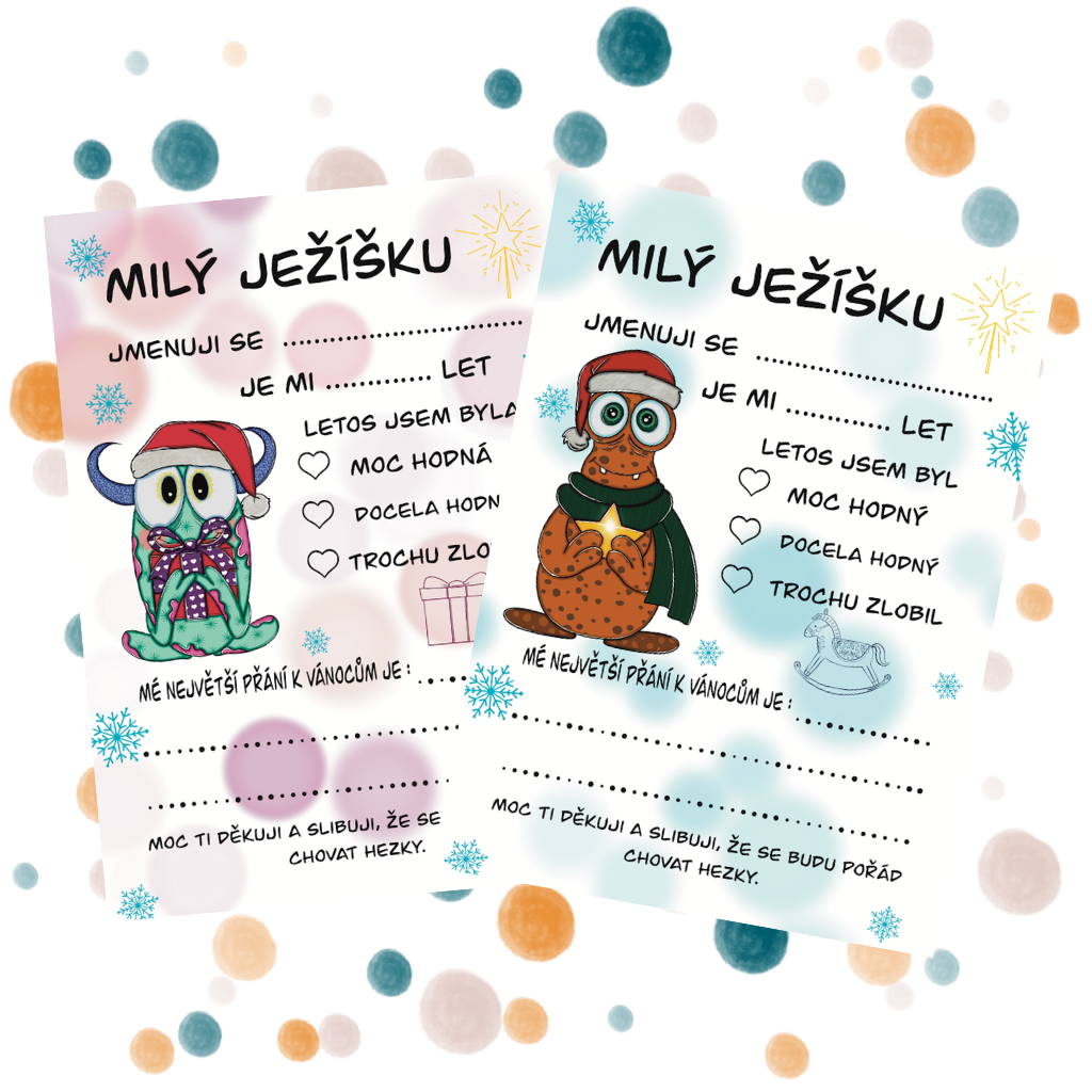 Dopis pro Ježíška