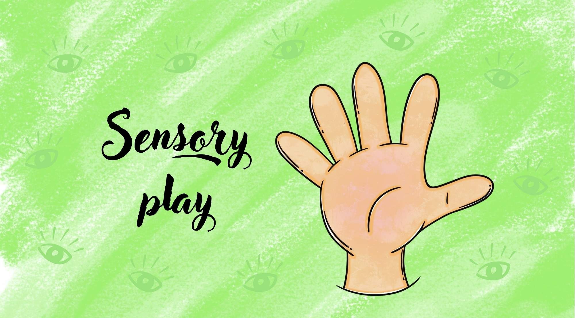 Sensory play pro děti: co to je a proč je důležité?
