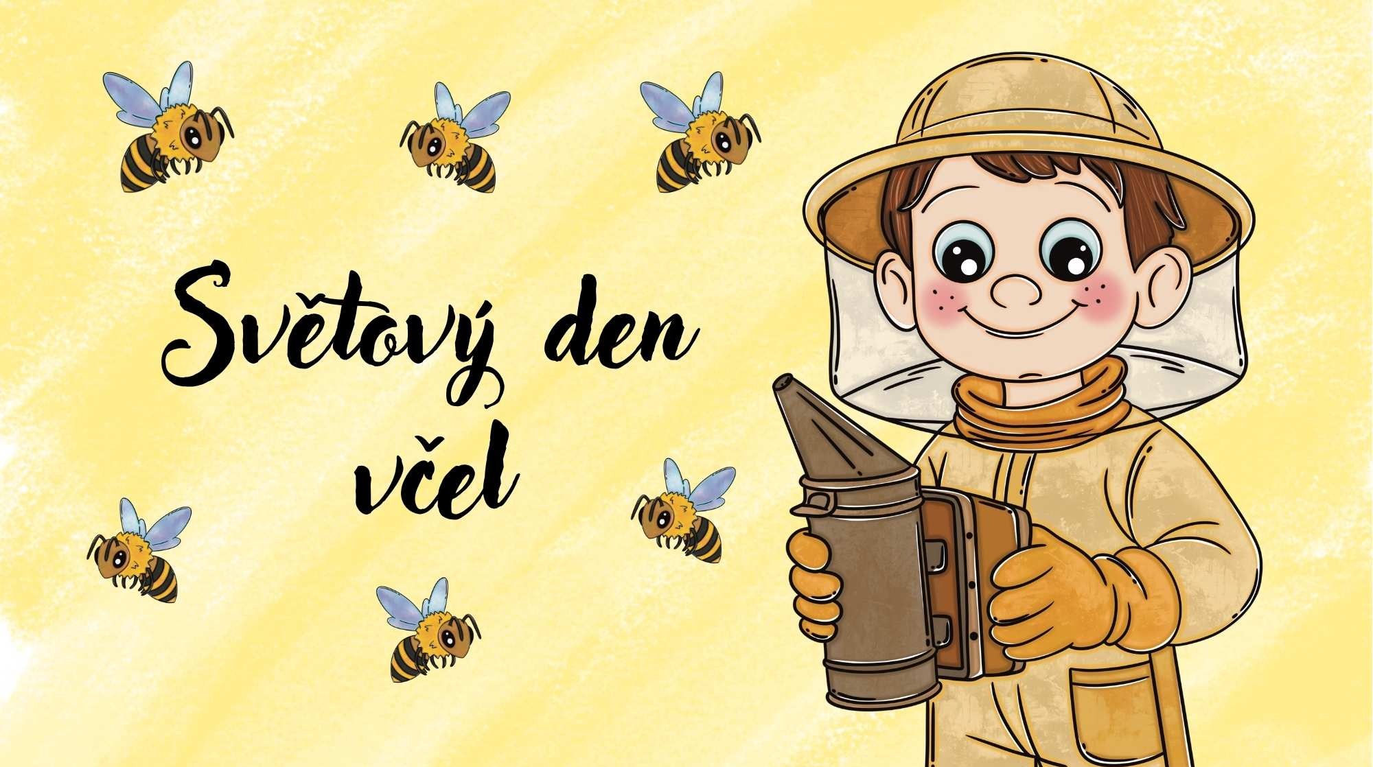Světový den včel: 5 aktivit o včelách pro děti ve školce i doma