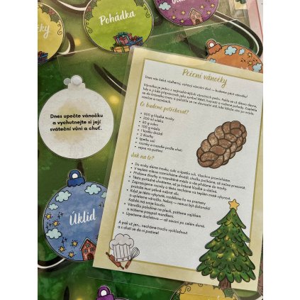 Adventní výzva pro děti
